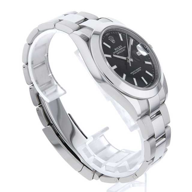 ロレックス デイトジャスト 126300 メンズ 中古