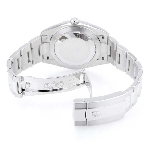 ロレックス デイトジャスト 126300 メンズ 中古