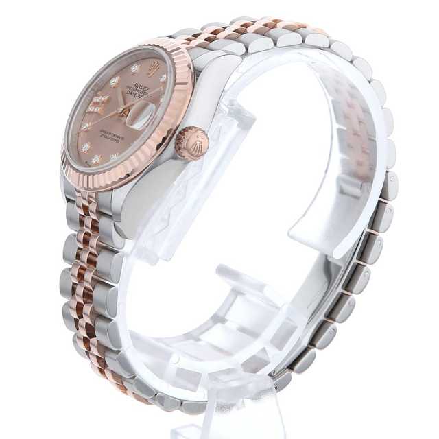 ロレックス デイトジャスト 279171G レディース 中古