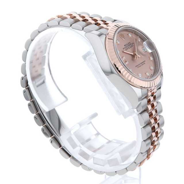 ロレックス デイトジャスト 279171G レディース 中古