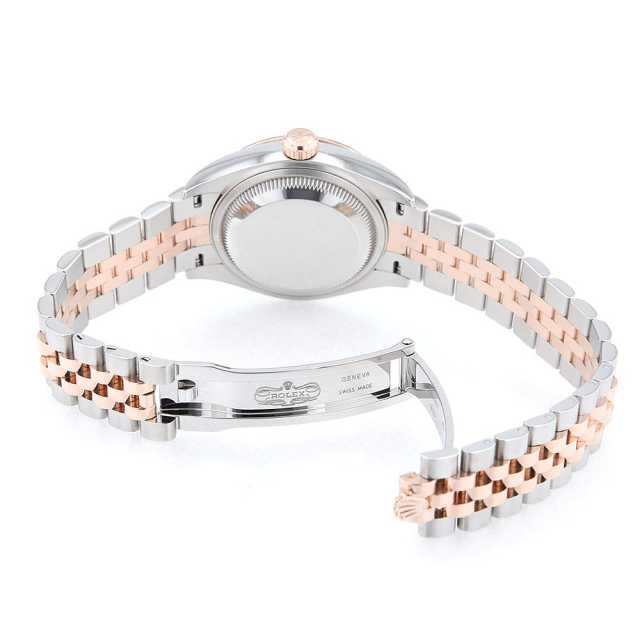 ロレックス デイトジャスト 279171G レディース 中古