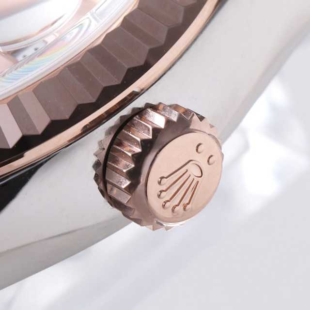 279171G ロゼ(ローズ) ROLEX（ロレックス）デイトジャスト 9Pスター