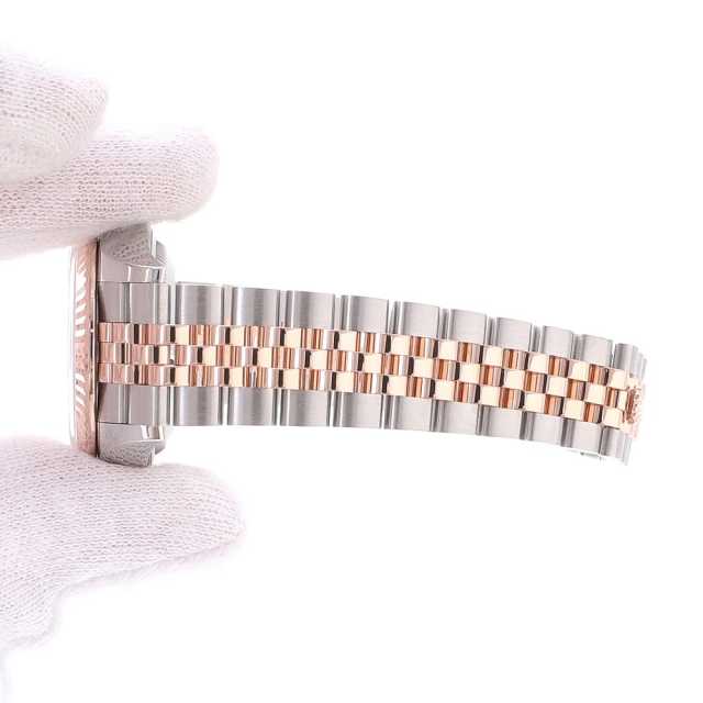 ロレックス デイトジャスト 279171G レディース 中古