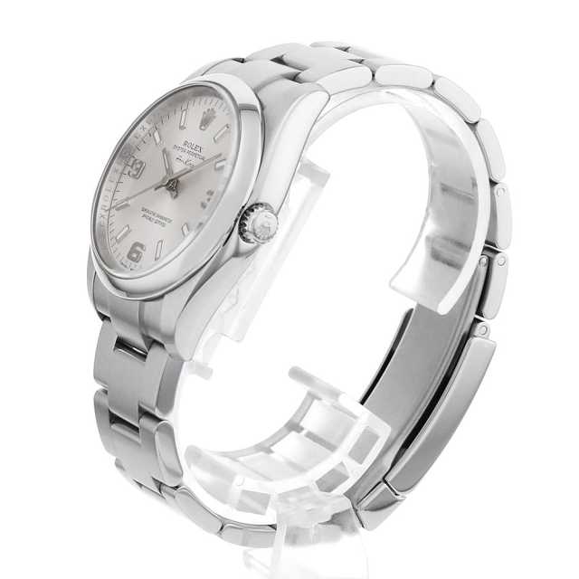 ロレックス エアキング 114200 メンズ 中古