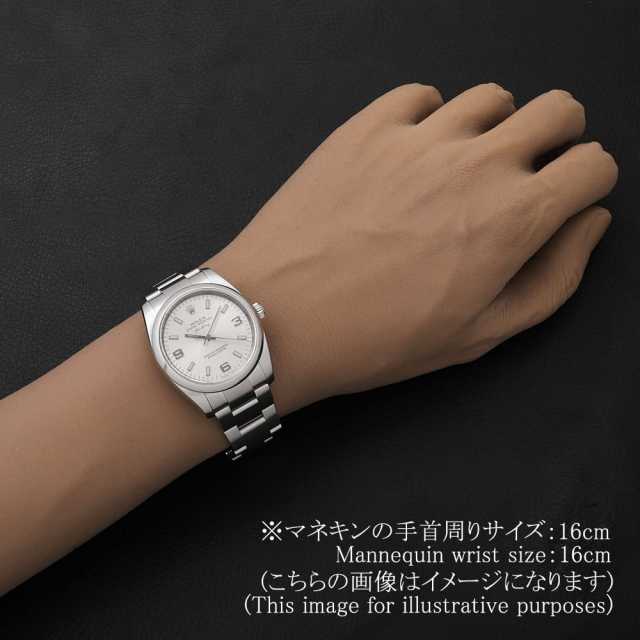 ロレックス エアキング 114200 メンズ 中古