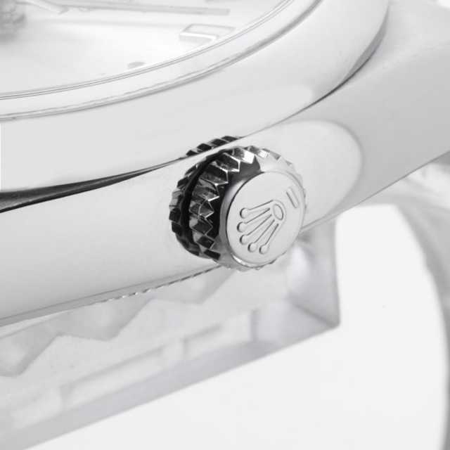 ロレックス エアキング 114200 メンズ 中古