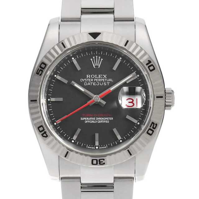 ロレックス ターノグラフ 116264 メンズ 中古