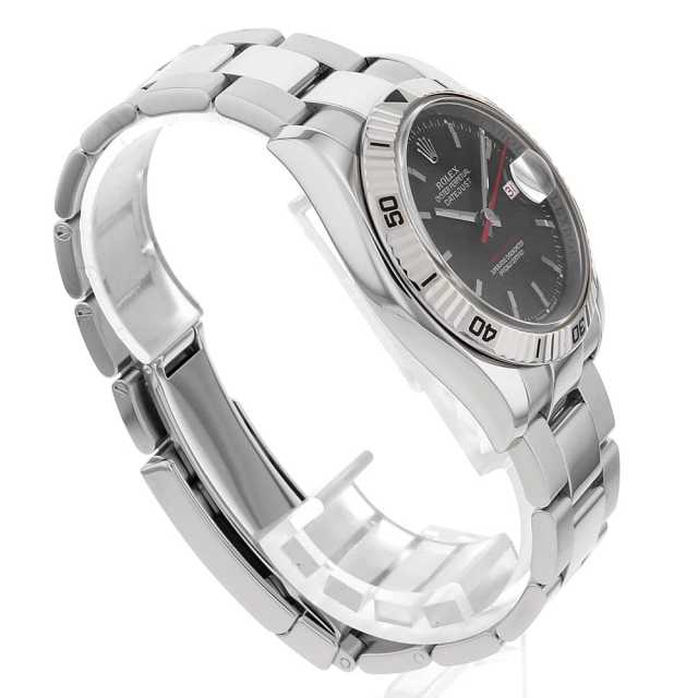 ロレックス ターノグラフ 116264 メンズ 中古