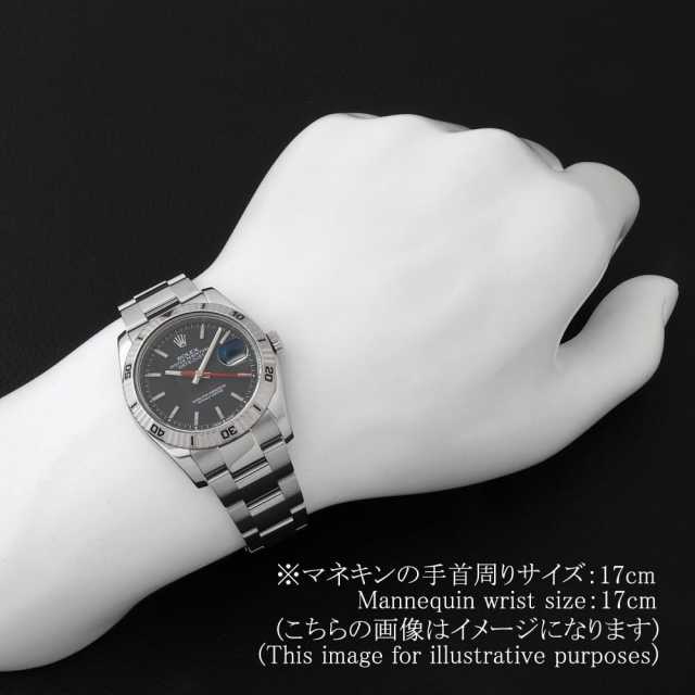ロレックス ターノグラフ 116264 メンズ 中古