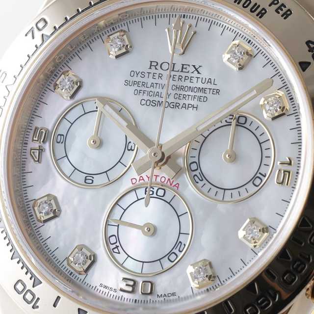 ロレックス デイトナ 116508NG メンズ 中古