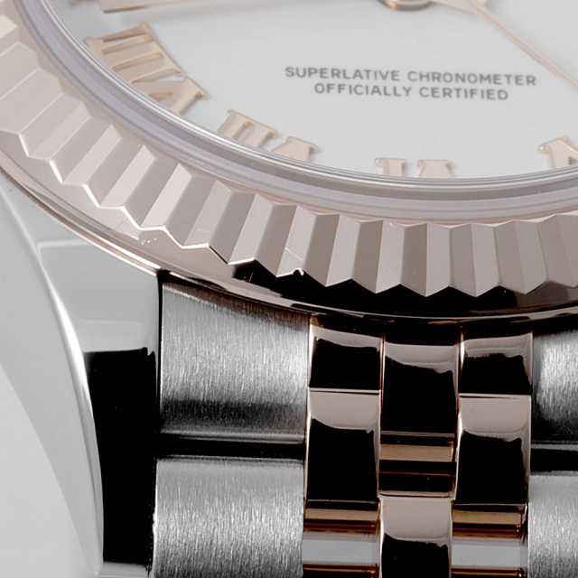 ロレックス デイトジャスト 279171 レディース 中古