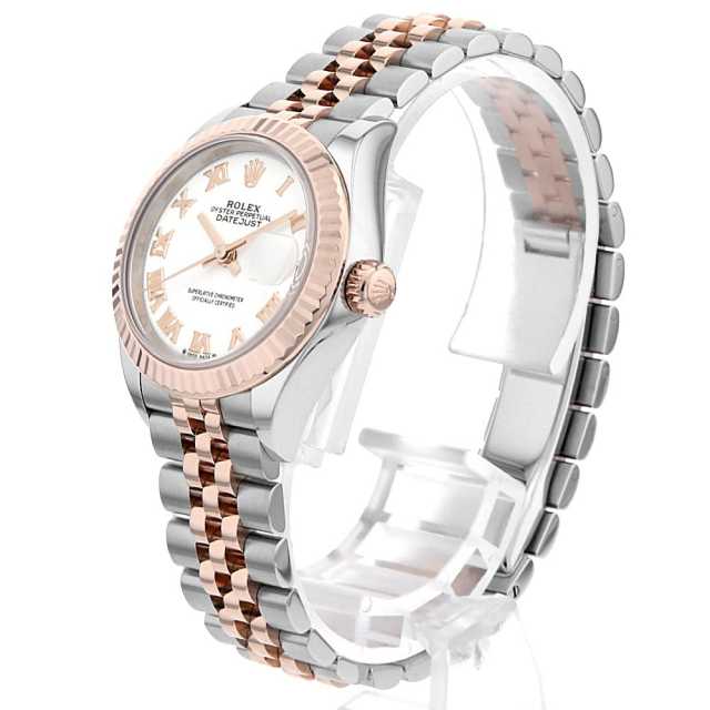 ロレックス デイトジャスト 279171 レディース 中古