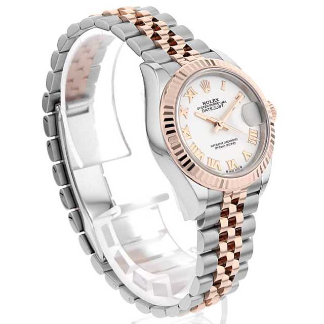 ロレックス デイトジャスト 279171 レディース 中古