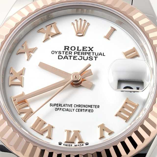 ロレックス デイトジャスト 279171 レディース 中古