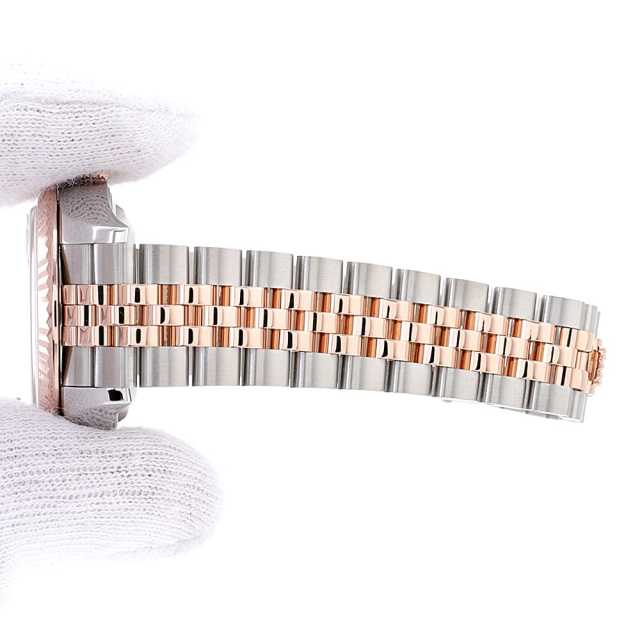 ロレックス デイトジャスト 279171 レディース 中古