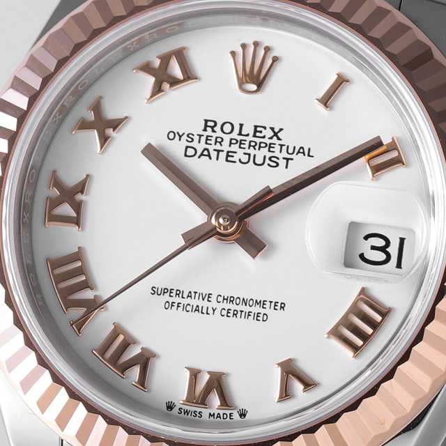 ロレックス デイトジャスト 279171 レディース 中古