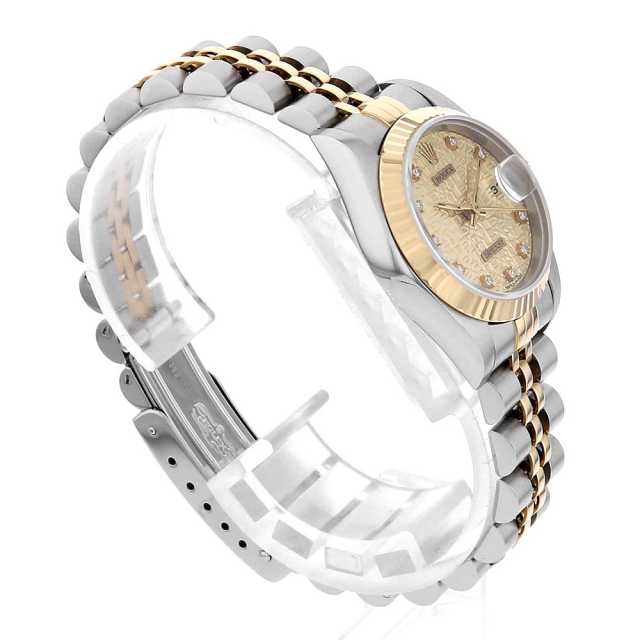 ロレックス デイトジャスト 69173G レディース 中古