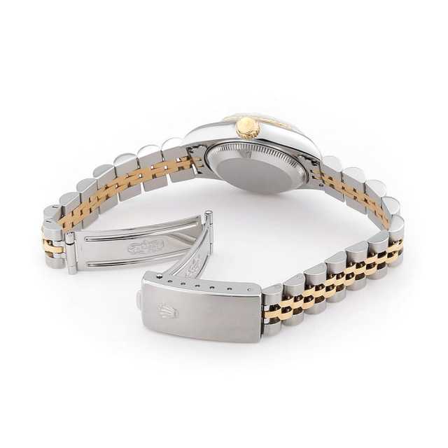 ロレックス デイトジャスト 69173G レディース 中古