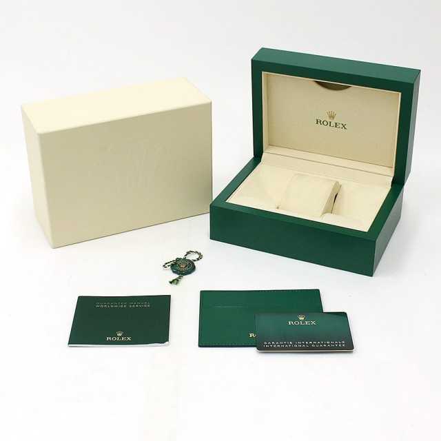 ロレックス GMTマスター 126713GRNR メンズ 中古