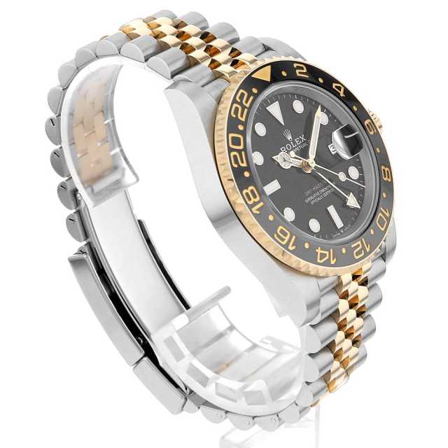 ロレックス GMTマスター 126713GRNR メンズ 中古