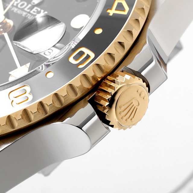 ロレックス GMTマスター 126713GRNR メンズ 中古