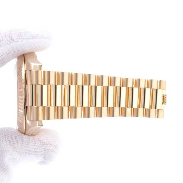 ロレックス デイデイト 228238 メンズ 中古