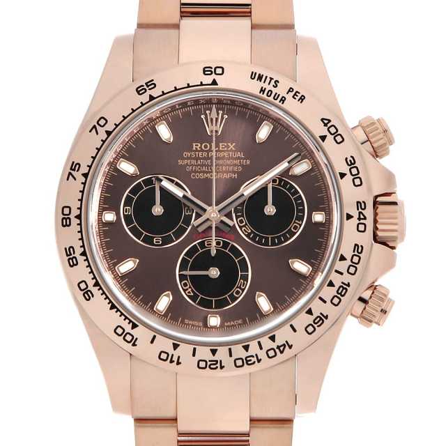 ロレックス デイトナ 116505 メンズ 中古