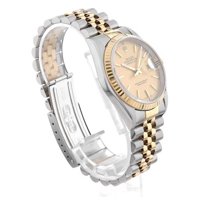 16233 シャンパン ROLEX（ロレックス）デイトジャスト 中古 | 東京