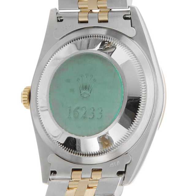 16233 シャンパン ROLEX（ロレックス）デイトジャスト 中古 | 東京