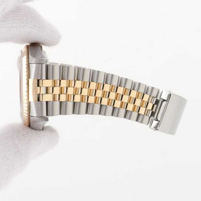 ロレックス デイトジャスト 16233G メンズ 中古