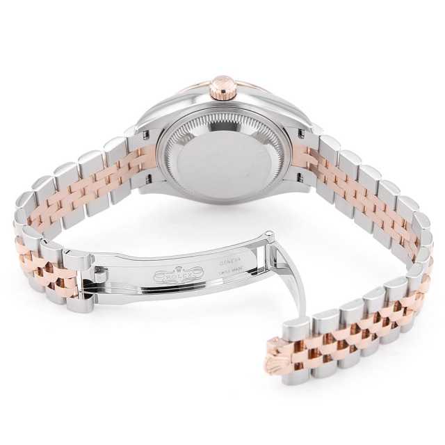 ロレックス デイトジャスト 279381RBR レディース 中古