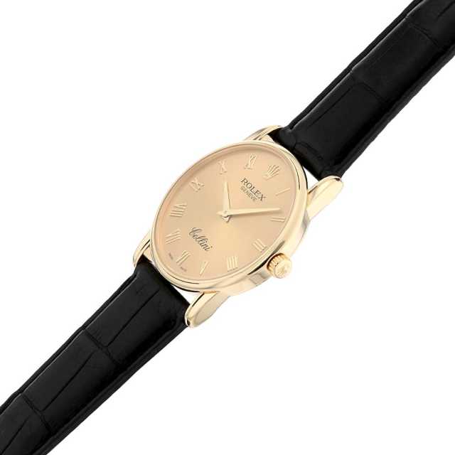 ロレックス チェリーニ 5116/8 メンズ 中古