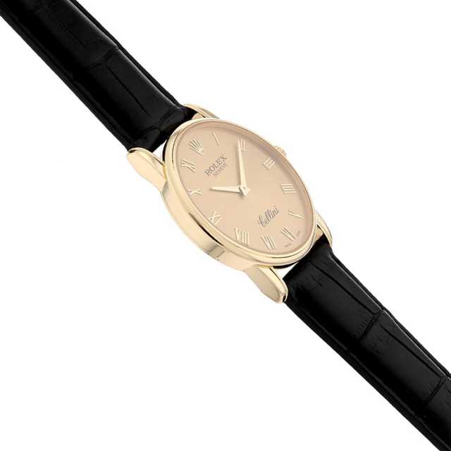 ロレックス チェリーニ 5116/8 メンズ 中古
