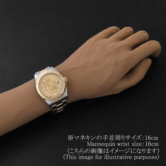 336933 シャンパン ROLEX（ロレックス）スカイドゥエラー 中古 | 東京
