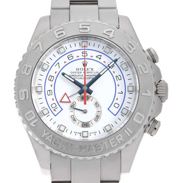 ロレックス ヨットマスター 116689 メンズ 中古