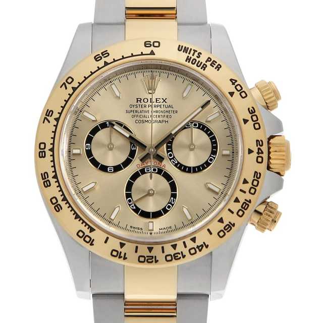 126503 ゴールデン ROLEX（ロレックス）コスモグラフ デイトナ 中古