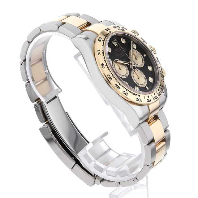 126503G ブラック×ゴールド ROLEX（ロレックス）コスモグラフ デイトナ