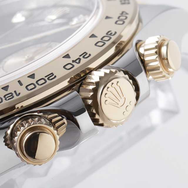 126503G ブラック×ゴールド ROLEX（ロレックス）コスモグラフ デイトナ