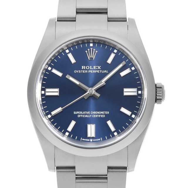 ロレックス オイスターパーペチュアル 126000 メンズ 中古