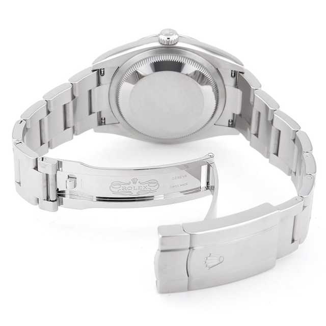 ロレックス オイスターパーペチュアル 126000 メンズ 中古