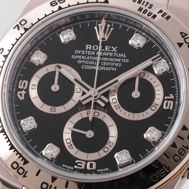 ロレックス デイトナ 116505G メンズ 中古