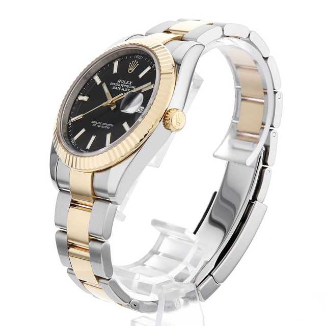 ロレックス デイトジャスト 126333 メンズ 中古