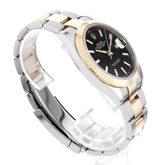 ロレックス デイトジャスト 126333 メンズ 中古