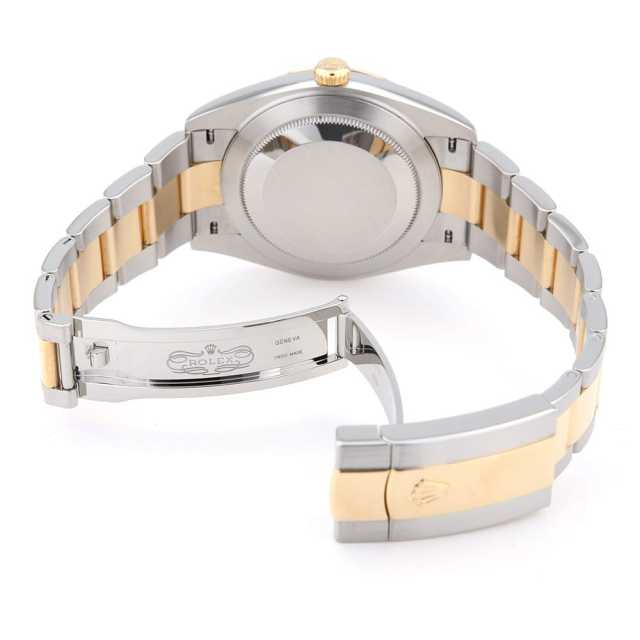 ロレックス デイトジャスト 126333 メンズ 中古