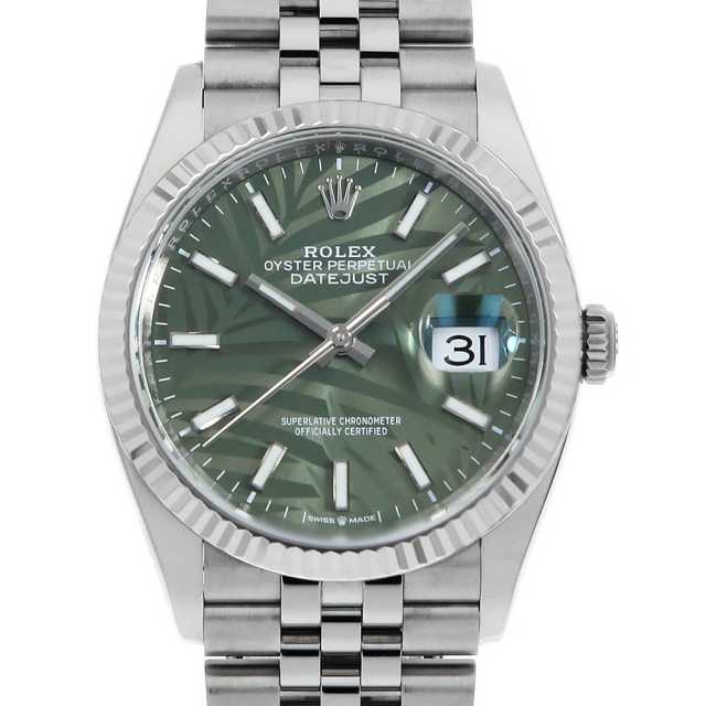 ロレックス デイトジャスト 126234 メンズ 中古