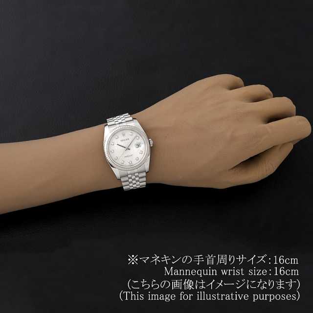 ロレックス デイトジャスト 116234G メンズ 中古