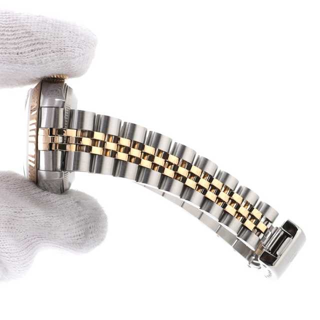ROLEX Datejust 69173G Ladies Used