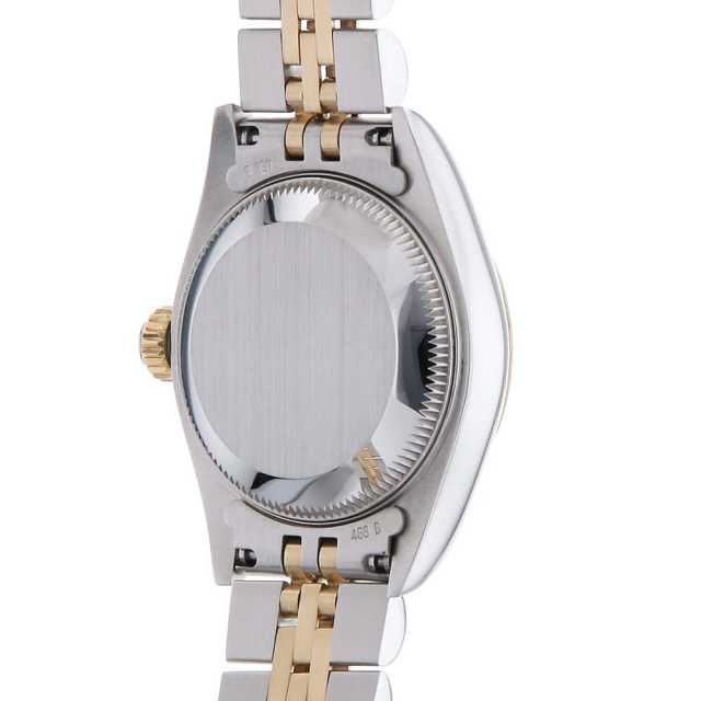 ROLEX Datejust 69173G Ladies Used