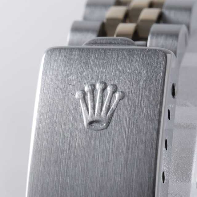 ROLEX Datejust 69173G Ladies Used