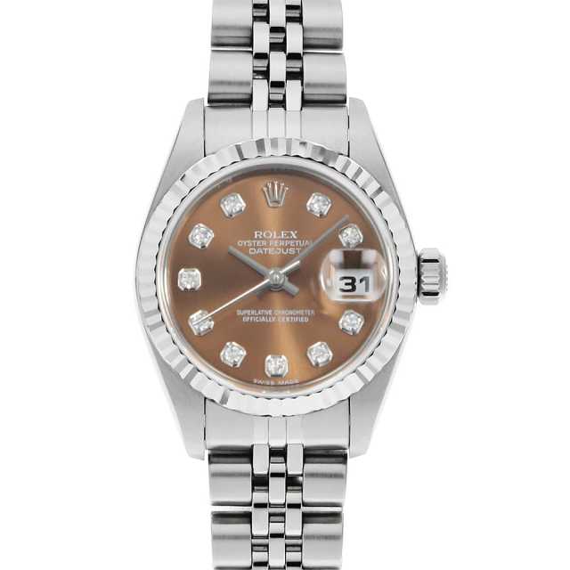 勞力士Datejust 79174G 女子二手商品